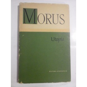 UTOPIA - THOMAS MORUS